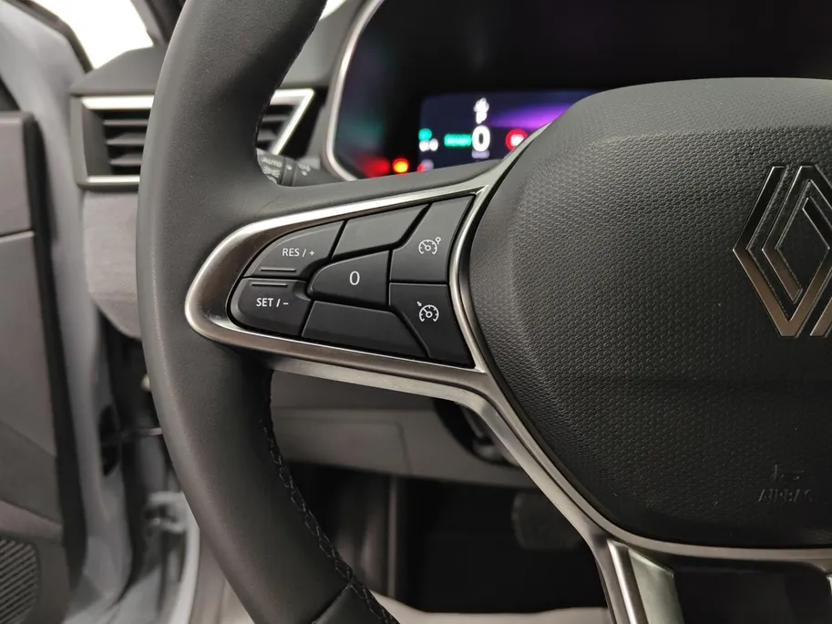 Renault Clio 1.6 E-Tech Full Hybrid 145 techno AUTOMAAT NAVI AIRCO CAMERA CRUISE CONTROLE LM VELGEN APPLE CARPLAY ANDROID AUTO ZEER MOOIE AUTO DEALER ONDERHOUDEN
