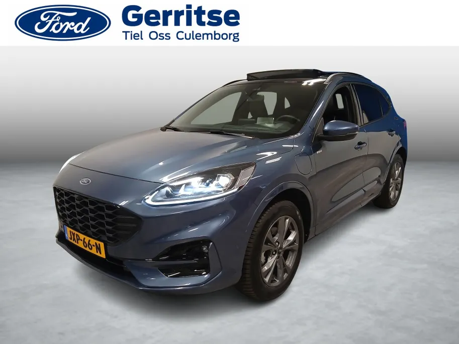 Ford Kuga 2.5 PHEV ST-Line X | Panoramadak | Trekhaak elektrisch | Technology Pack | Winter Pack | Head up display |