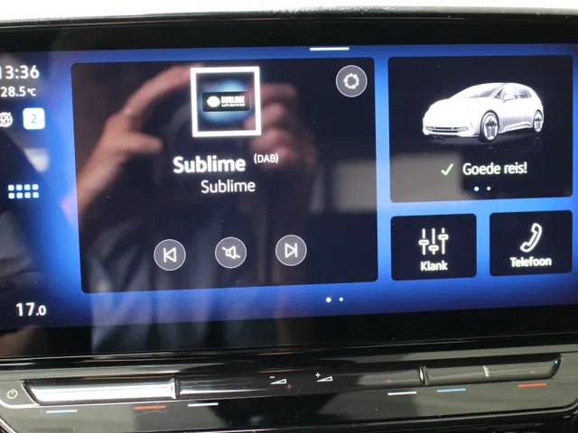 Volkswagen ID.3 Pro 58 kWh | Navigatie via Apple Carplay | PDC+Camera | Voorruitverw. | 19 inch LM | 93% SoH