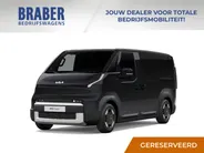 Kia PV5 L2H1 Elite Executive 71.2 kWh | Schuifdeur links | Actieradius tot 416 km (WLTP) | Tijdelijk tot € 2.500 (inruil)voordeel bij aanschaf of 2,99% financiering | Uit voorraad leverbaar |