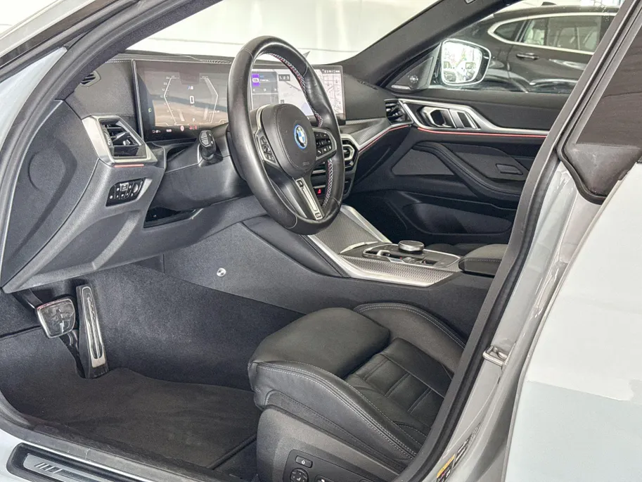 BMW i4 M50 High Executive 84 kWh