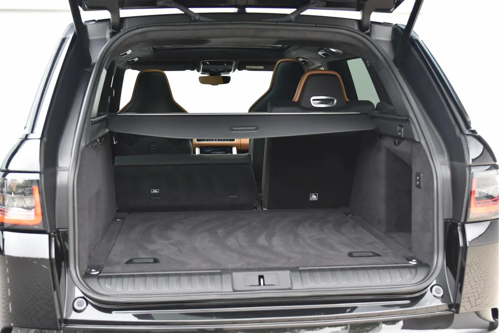 Land Rover Range Rover Sport 5.0 V8 SC SVR