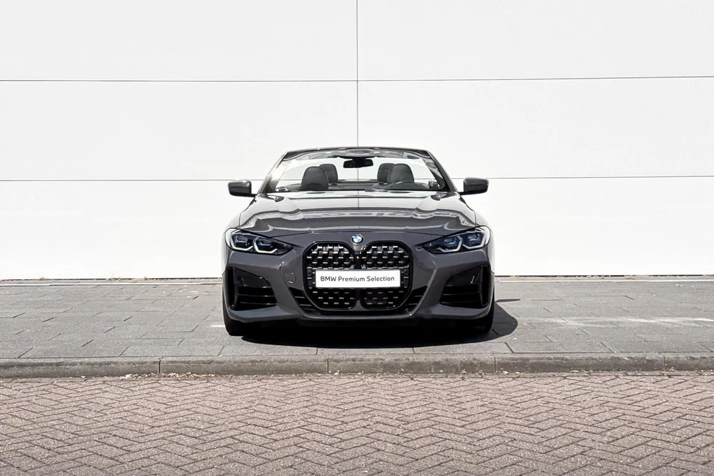 BMW 4 Serie Cabrio M440i xDrive High Executive