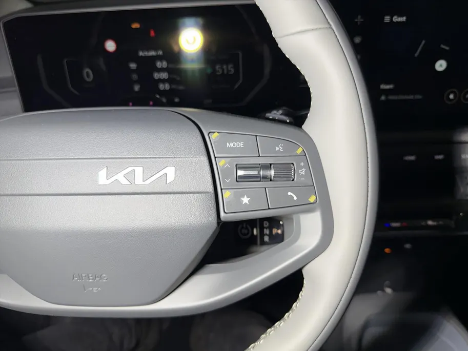 Kia EV3 81,4 kWh 204pk Plus Advanced