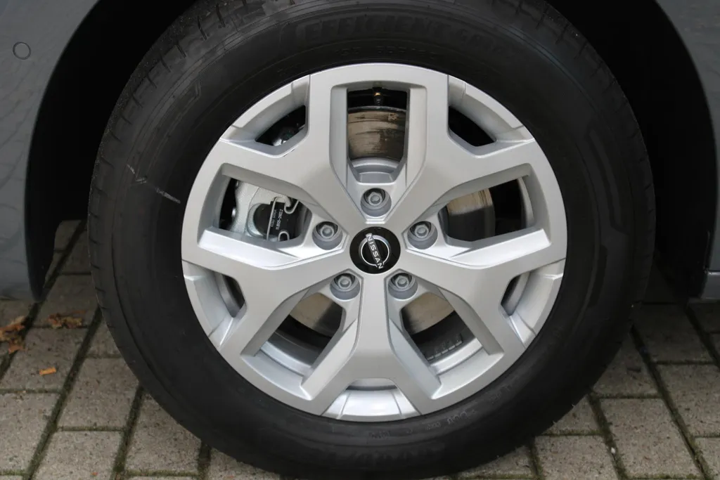 Nissan Townstar Evalia N-Connecta L2 45 kWh | 100% ELECTRISCHE 7 ZITTER | UIT VOORRAAD MEERDERE KLEUREN LEVERBAAR |