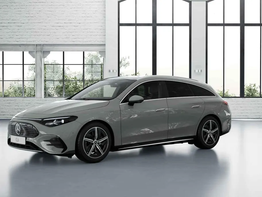 Mercedes-Benz CLA Shooting Brake 250+ Business Solution 85.5 kWh