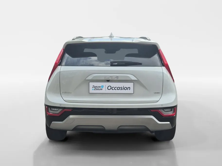 Kia Niro 1.6 GDi PHEV Launch Edition | Cruise Control | Camera | Climate Control | Navigatie | Lederen Bekleding | Memory Stoelen | Stoelverwarming | Stuurverwarming | Stoelventilatie |