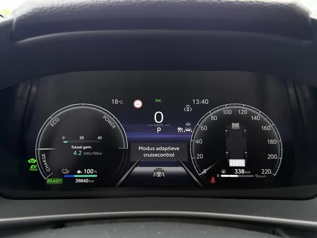 Toyota C-HR 2.0 PHEV 220 Dynamic Bi-Tone | All Seasons