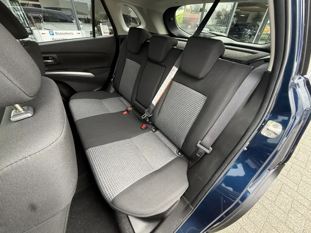 Suzuki S-Cross 1.4 Booster jet Select | Stoelverwarming | Carplay | Trekhaak