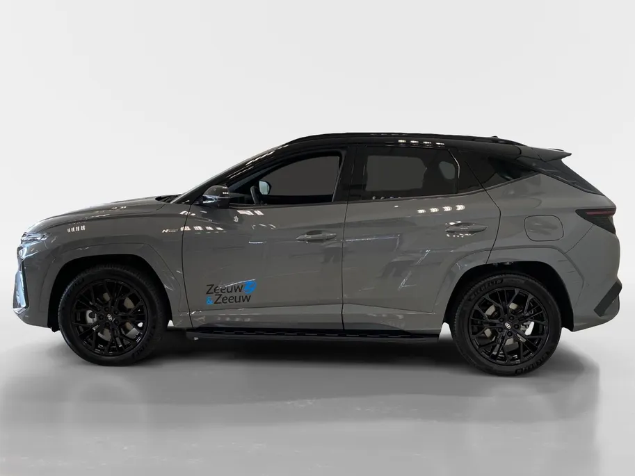Hyundai Tucson 1.6 T-GDI PHEV | N-LINE | 2WD | TWO TONE | LIMITED BLACK |