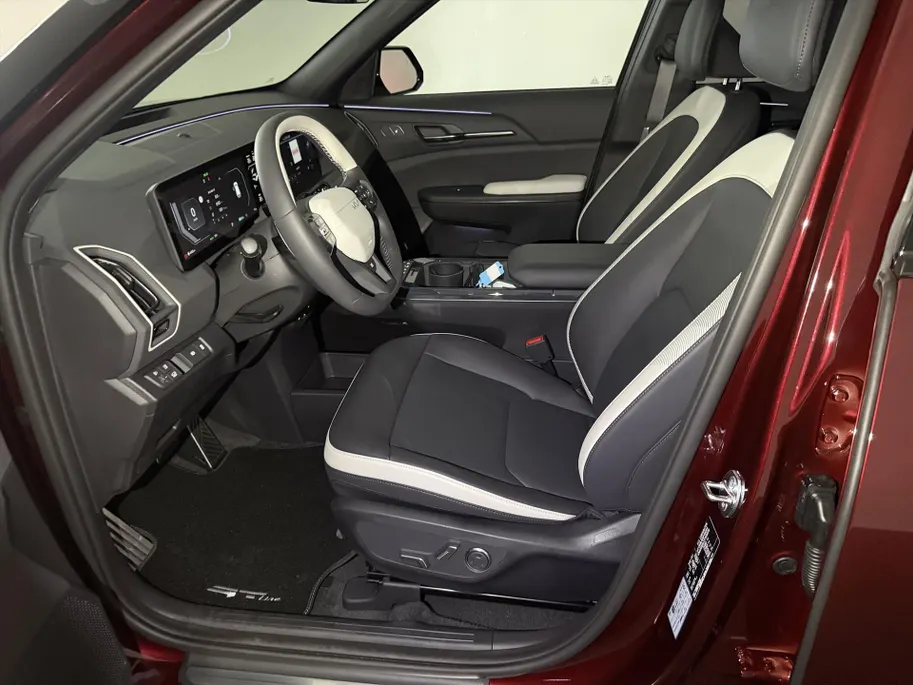Kia EV5 81,4 kWh 217pk 2WD GT-Line Business Edition | 20' velgen