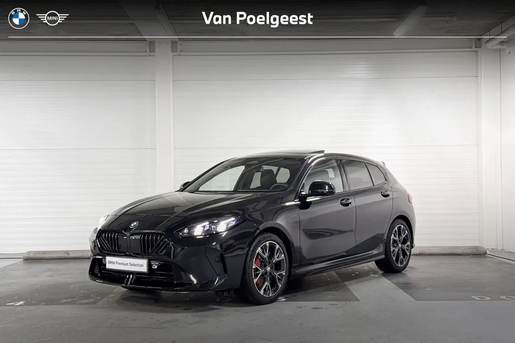 BMW 1 Serie 120 M Sport Design Edition