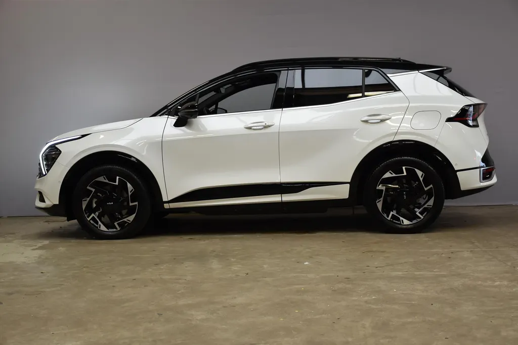 Kia Sportage 1.6 T-GDi 265pk Plug-In Hybrid AT6 4WD GT-PlusLine