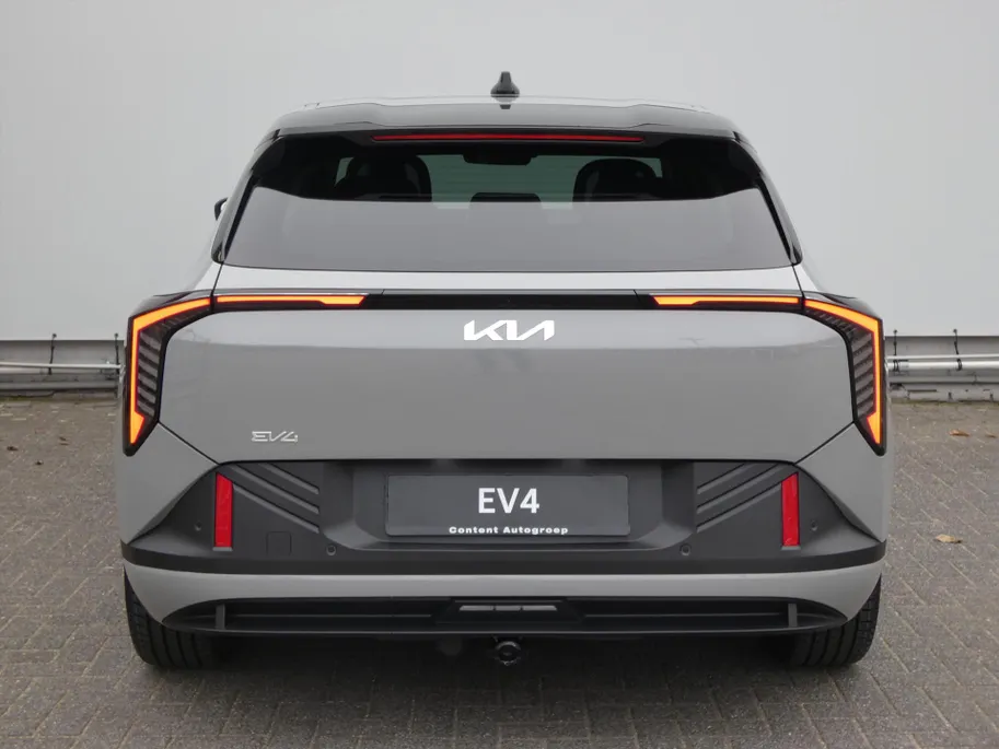 Kia EV4 58,3 kWh 204PK Plus Advanced