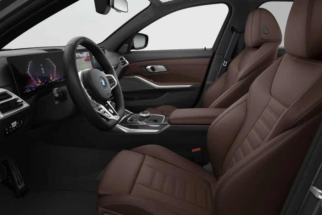 BMW 3 Serie Sedan 330e M Sport Edition