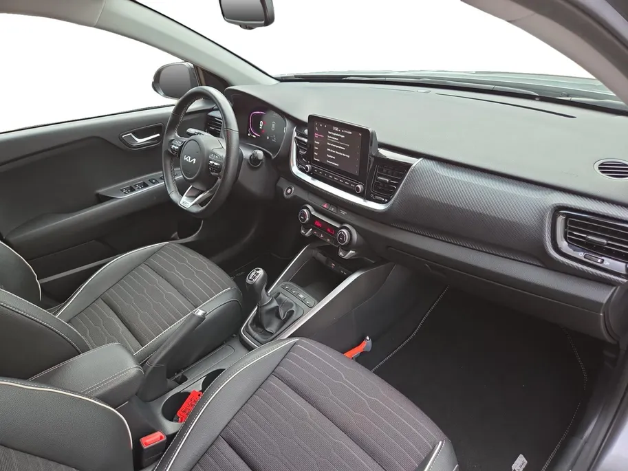 Kia Stonic 1.0 T-GDi MHEV GT-Line 1e Eigenaar | Fabrieksgarantie | NAP