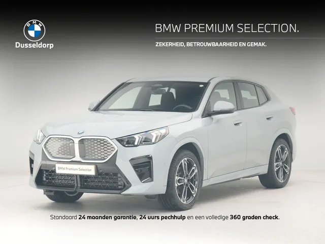 BMW iX2
