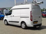 Ford Transit Custom 300 2.0 TDCI L1H2 Trend | Dubbele zijschuifdeuren | Imperiaal | ladderhulp | Omvormer | Comfort laadschot | kasteninrichting