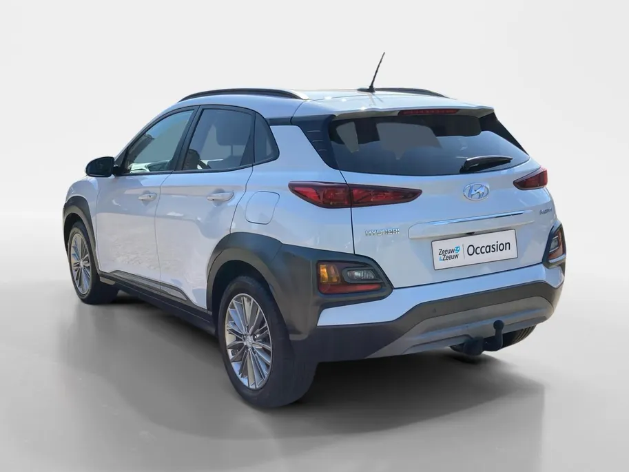 Hyundai Kona 1.0T Fashion | Speciaal interieur | Carplay | Climate control