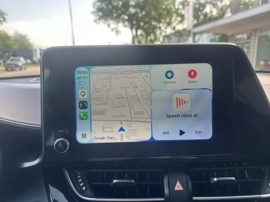 Toyota C-HR 1.8 Hybrid Dynamic | Climate | Adap cruise | LM Velgen 18'| Apple CP / Android auto |