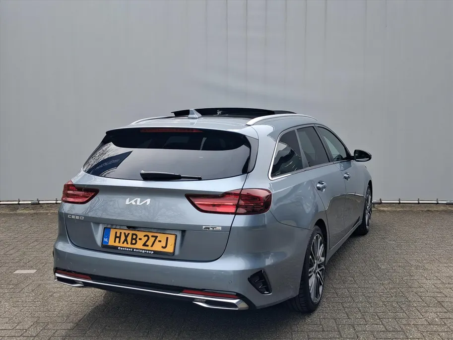 Kia Ceed Sportswagon Sw 1.5 T-GDi GT-PlusLine |Navi |Camera |Schuifdak!