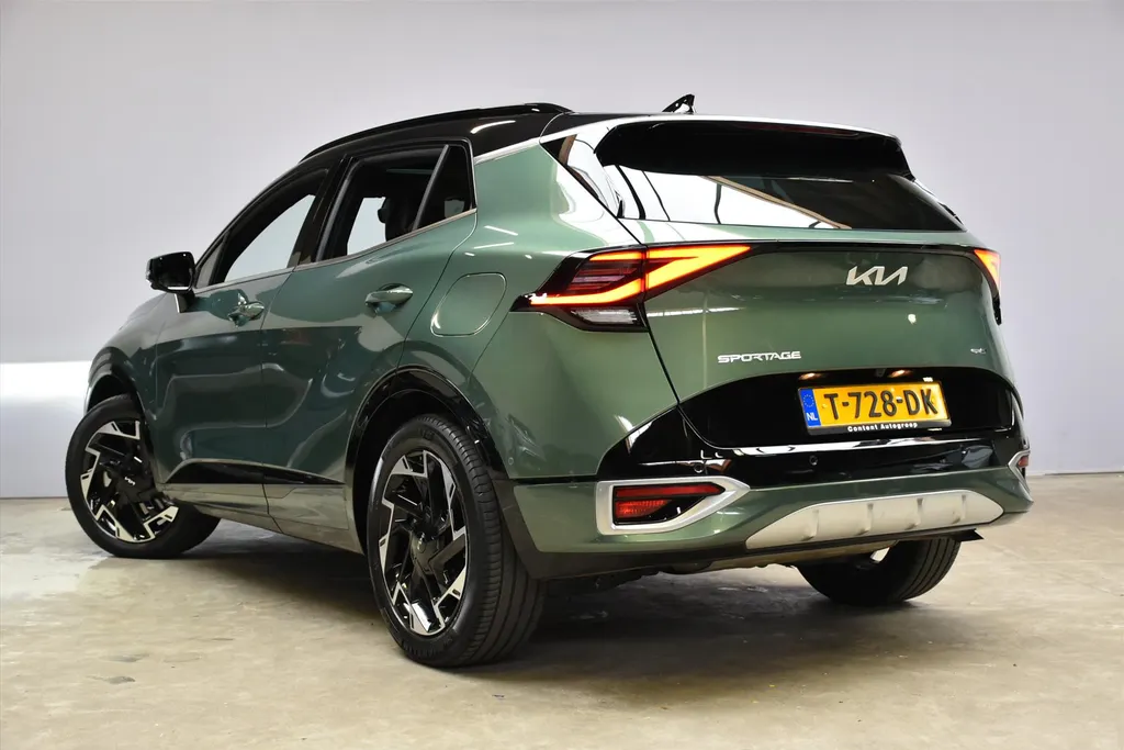 Kia Sportage 1.6 T-GDi 265pk Plug-In Hybrid AT6 4WD GT-PlusLine