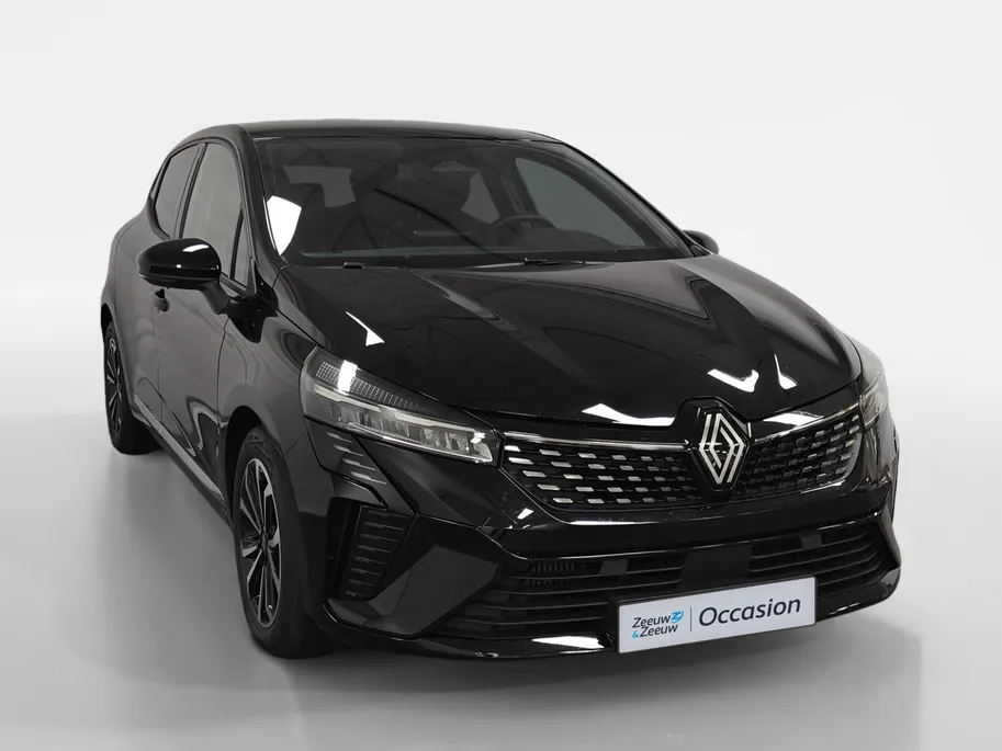 Renault Clio 1.0 TCe 90 GPF techno NAVI AIRCO CRUISE CONTROLE APPLE CARPLAY ANDROID AUTO DEALER ONDERHOUDEN ZEER MOOIE AUTO 12 MAANDEN GARANTIE