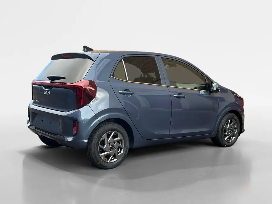 Kia Picanto 1.0 GDi DynamicPlusLine | Elektrisch inklapbare buitenspiegels | 14' lichtmetalen velgen | NU MET €2.000 inruilpremie