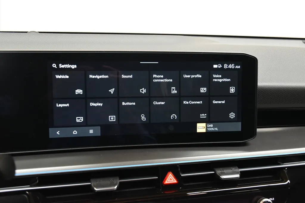 Kia Niro 1.6 GDi Hybrid 138pk DCT6 DynamicPlusLine