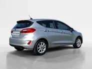 Ford Fiesta 1.0 EcoBoost Titanium | NL-Auto | 1e Eigenaar | Adaptieve Cruise Control | Camera | Dode hoek identificatie | Parkeersensoren voor en achter | Apple Carplay / Android Auto | Climate Control | Lichtmetalen velgen