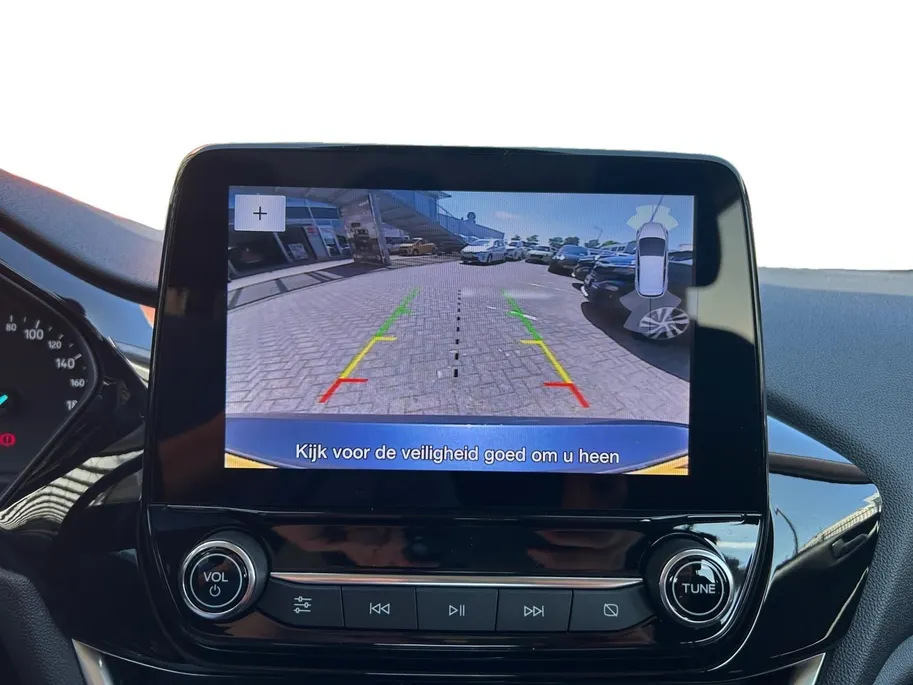 Ford Fiesta 1.0 EcoBoost Hybrid Titanium | Apple Carplay / Android Auto | Achteruitrijcamera | Winterpack | Cruise control |