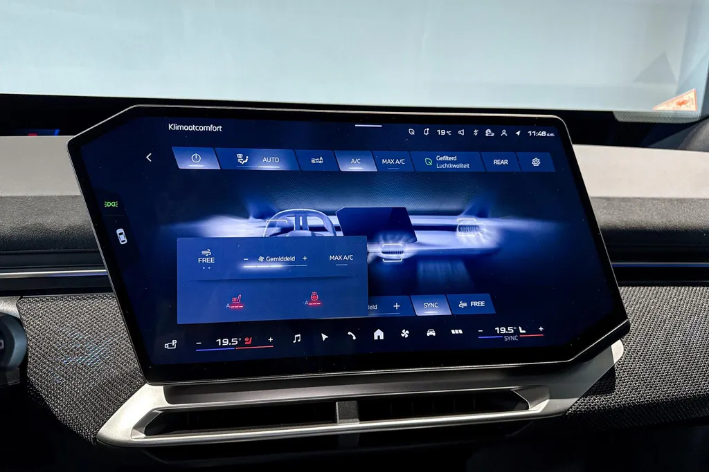 BMW iX3 40 eDrive