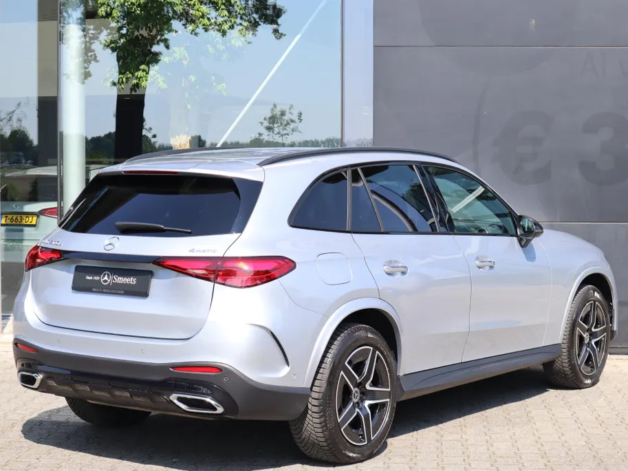 Mercedes-Benz GLC 300 e 4MATIC AMG Line l Keyless l Achteruitrij camera l Stoelverwarming