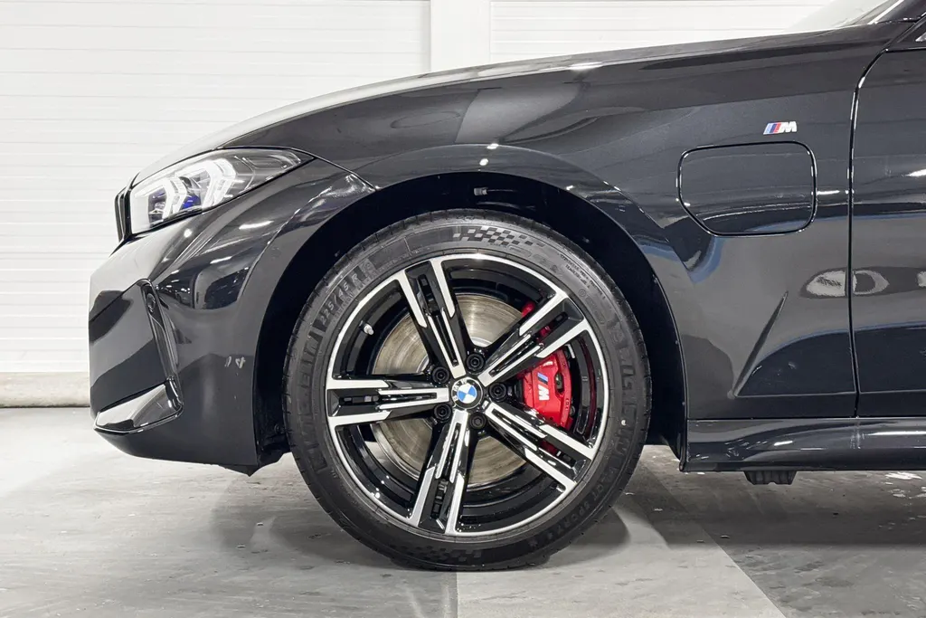 BMW 3 Serie Sedan 330e