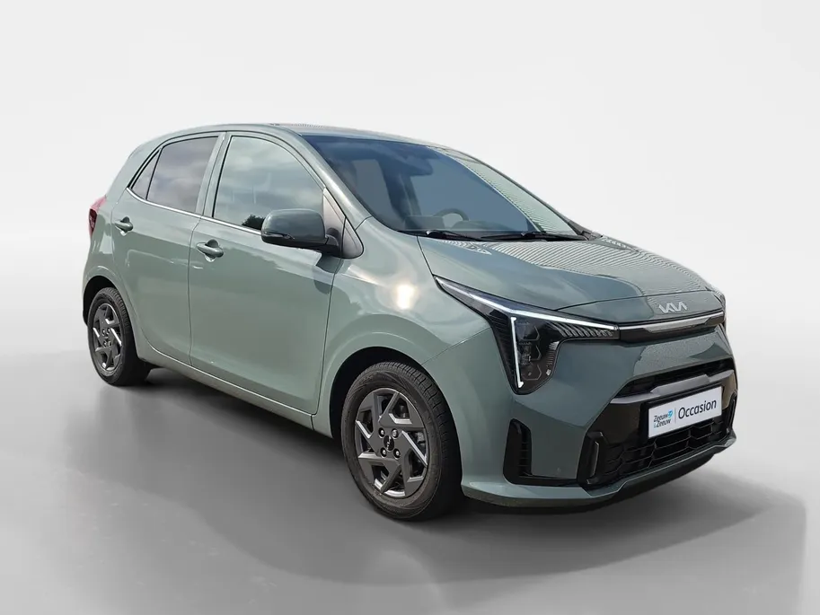 Kia Picanto 1.0 DPI DynamicPlusLine | Navigatie | Apple Carplay/ Android Auto | Parkeer camera