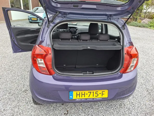 Opel KARL 1.0 ecoFLEX Edition AIRCO | NL-auto | rijklaarprijs !!