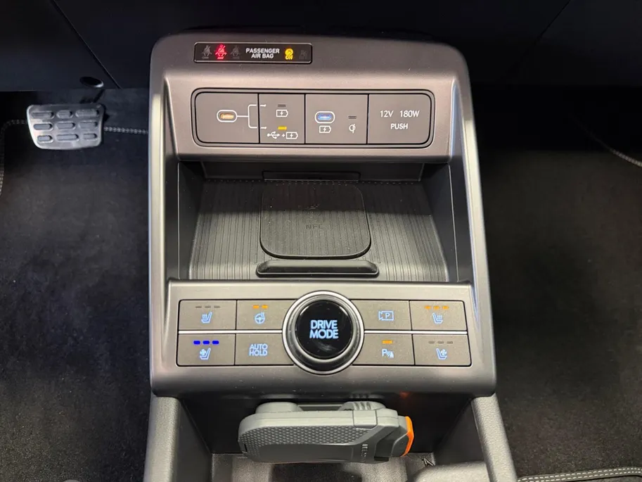 Hyundai Kona 1.6 HYBRID | N-LINE SKY | BLACK EDITION | 19'' VELGEN |