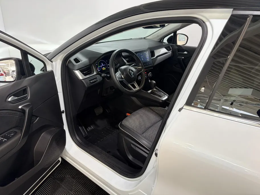 Renault Captur 145PK E-Tech Full Hybrid Techno Automaat | 1e eigenaar | Navi | Camera | Parkeersensoren | Climate Control | Apple CarPlay/Android Auto | Cruise Control | Lichtmetalen Velgen | Licht & Regen Sensor |