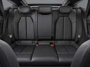Audi Q4 Sportback e-tron S edition performance 286 PK · Tech plus · Glazen panoramadak · Lederen bekleding