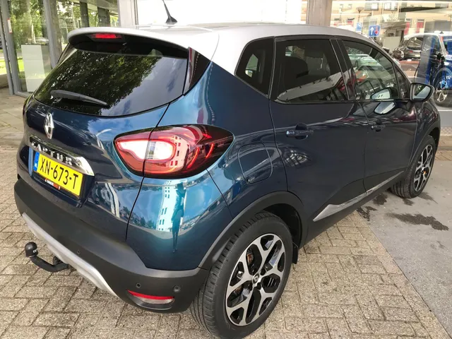 Renault Captur 0.9 TCe Intens