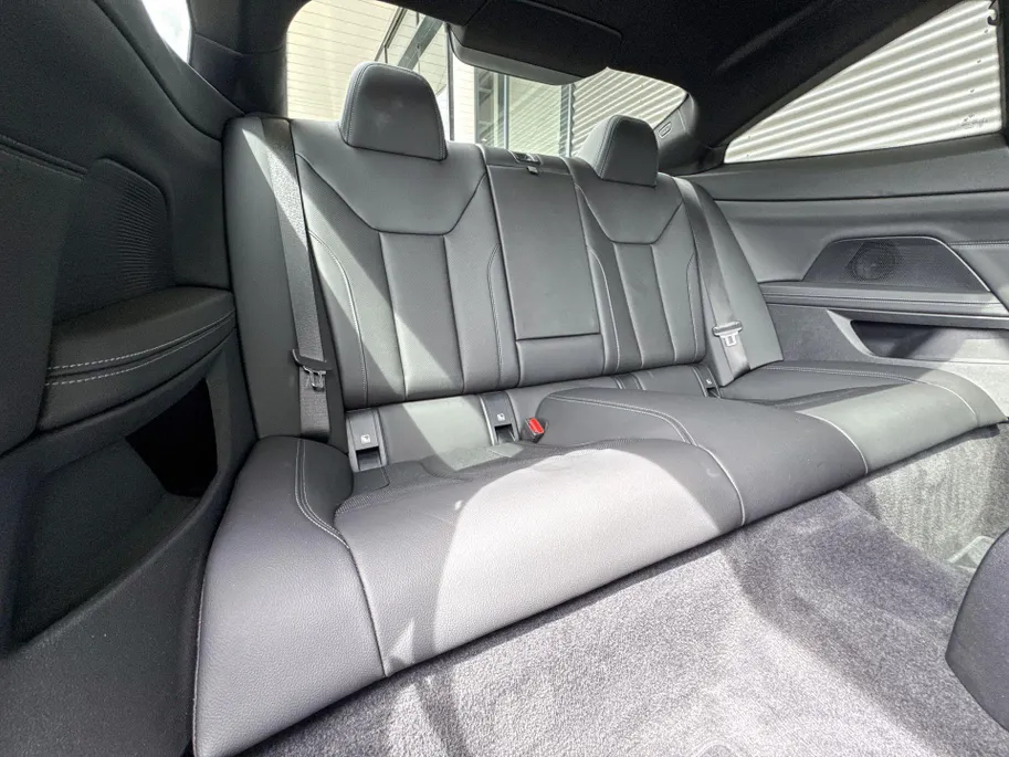 BMW 4 Serie Coupé 420i