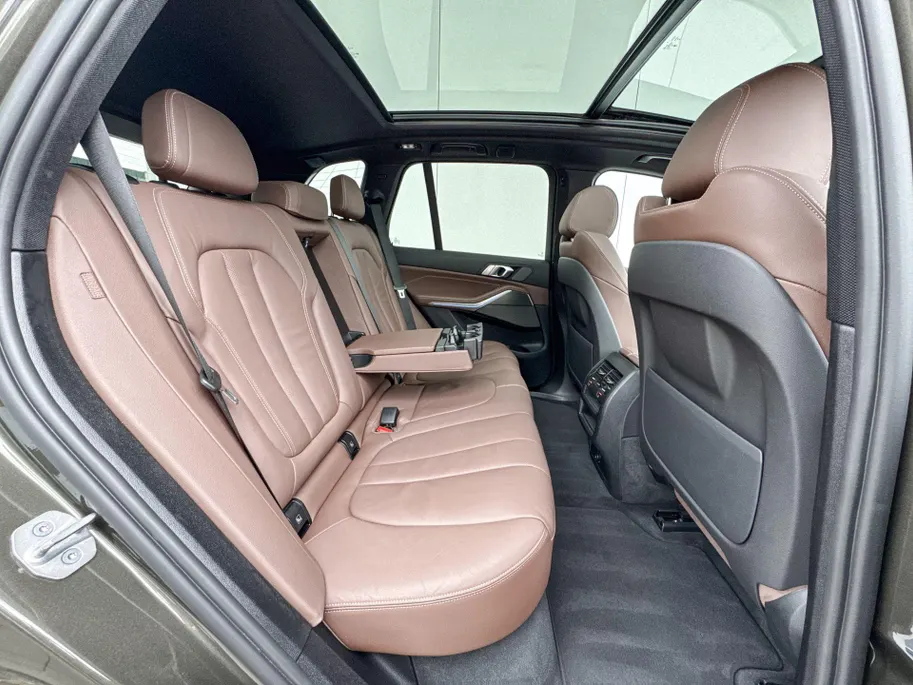 BMW X5 xDrive45e High Executive M-Sport