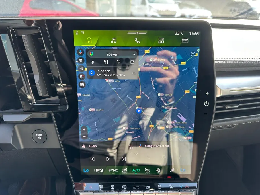 Renault Scénic E-Tech EV87 long range iconic | Dode Hoek Detectie | Harman Kardon | Stoel & Stuurverwarming | Automatische Kofferbak | Apple Carplay & Android Auto | Dodehoek Detectie | 12 Maanden BOVAG Garantie