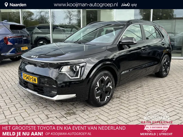 Kia Niro EV