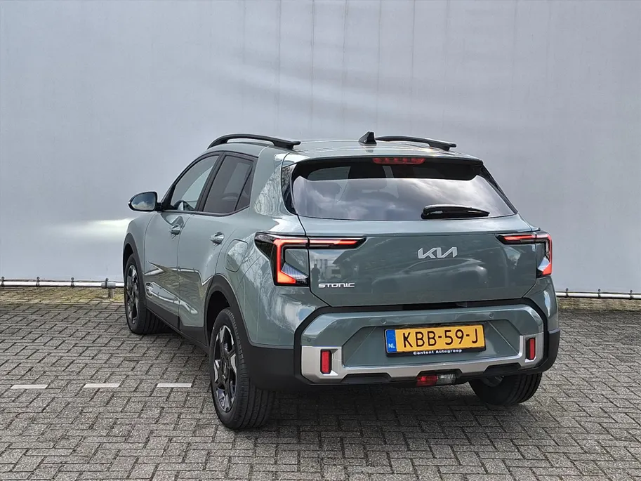 Kia Stonic 1.0 T-GDi MHEV 115pk ExecutiveLine
