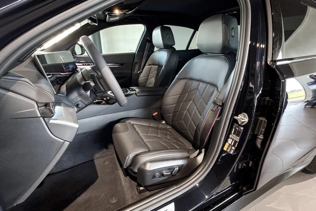 BMW i5 Sedan eDrive40 M Sport Edition 84 kWh