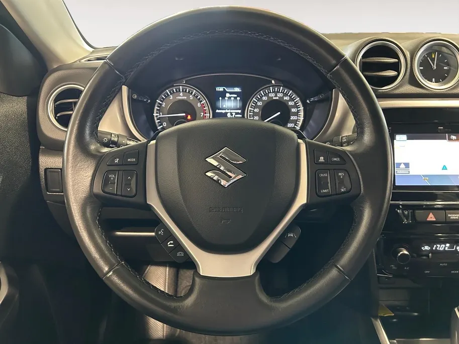 Suzuki Vitara 1.5 Hybrid Select | Cruise/ Climate control | Navigatie | Stoelverwarming | Camera |