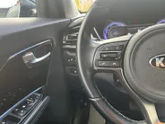 Kia Niro 1.6 GDi Hybrid DynamicPlusLine | Achteruitrijcamera | Dodehoek detectie | Apple/Android Auto | Adapt. Cruise Control | 12 maanden garantie! |