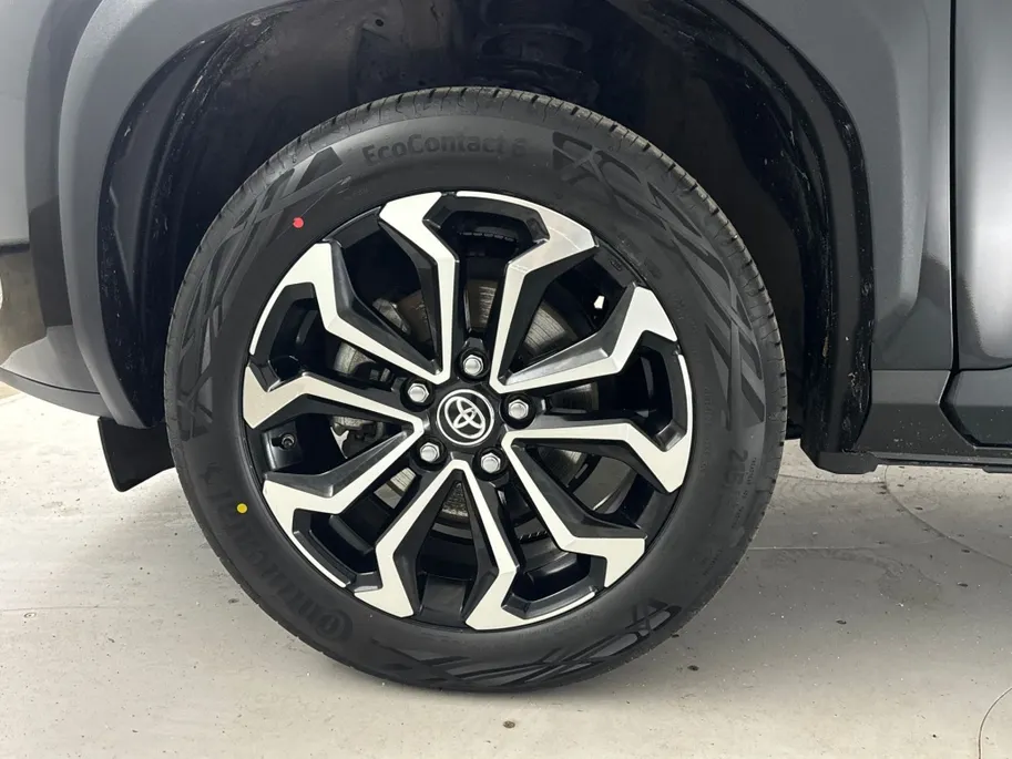 Toyota Yaris Cross 1.5 Hybrid Dynamic | Navigatie | 17'' L.M. Velgen | Adaptieve Cruise Control