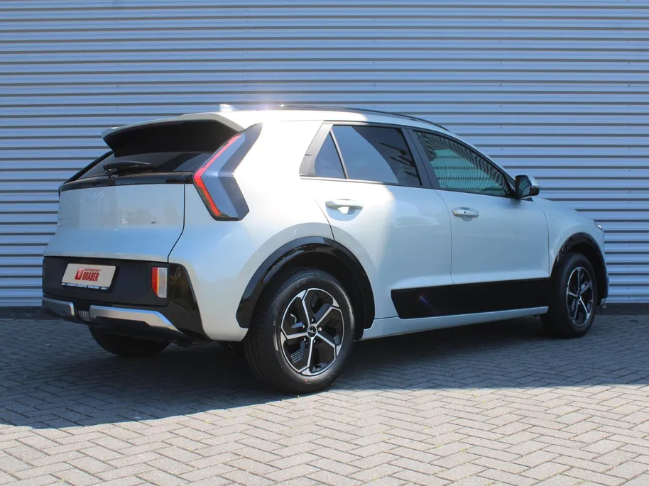 Kia Niro 1.6 GDi Hybrid DynamicLine | Automaat | Nieuwe model! | Direct leverbaar | Tot € 3.000 inruilvoordeel bij aanschaf |